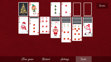 Yet Another Christmas Solitaire Image