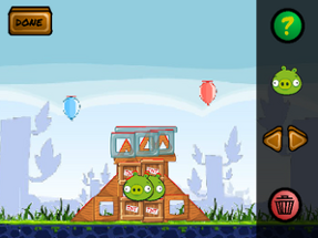 Angry Birds Level Creator Image