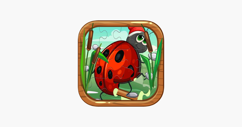 Animal Forest Jigsaw Puzzle Game Cover