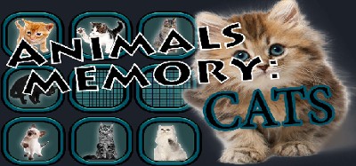 Animals Memory: Cats Image