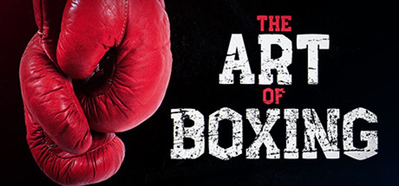 Art of Boxing Game Cover