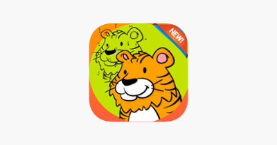 Brain dots Coloring Book - coloring pages dot games free for kids and toddlers Image