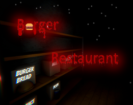 Burger Restaurant Image