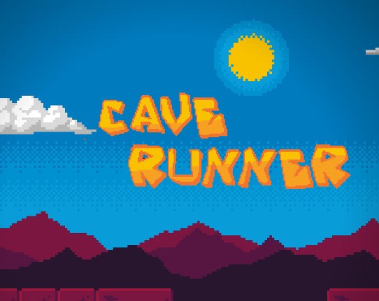 Cave Runner Game Cover