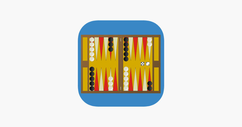 Classic Backgammon Touch Game Cover