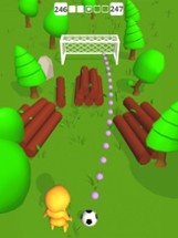 Cool Goal! - Soccer Image