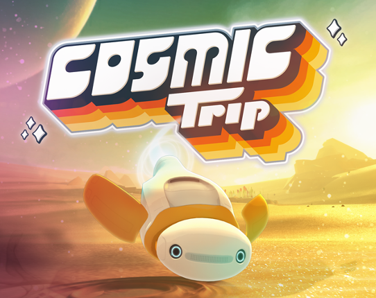 Cosmic Trip Game Cover