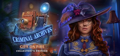 Criminal Archives: City on Fire Collector's Edition Image