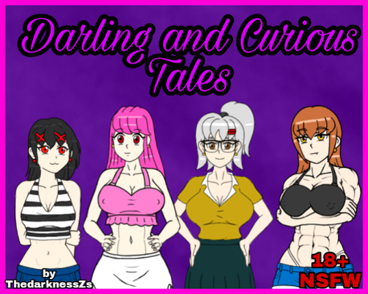 Darling and Curious Tales Game Cover