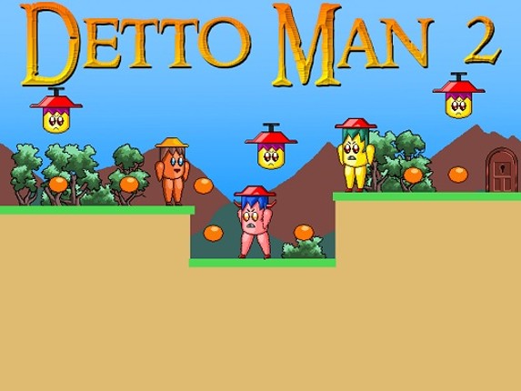 Detto Man 2 Game Cover
