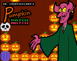 Dr. Creepinscare's Pumpkin Patch Match Image