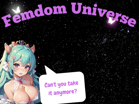 Femdom Universe Game Cover