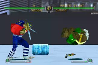 Final Fight Revenge / Final Revenge Image