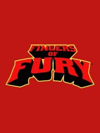 Fingers of Fury Game Cover