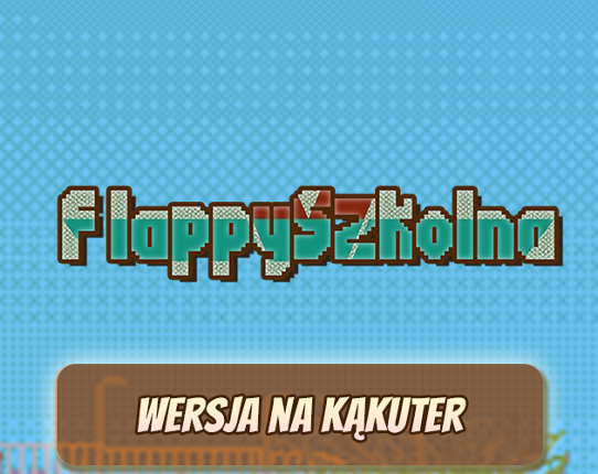 Flappy Szkolna Game Cover