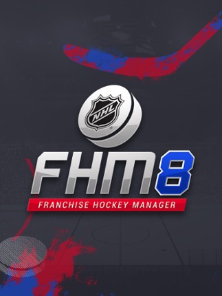 Franchise Hockey Manager 8 Game Cover