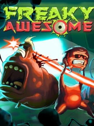 Freaky Awesome Game Cover