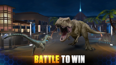 Jurassic World™: The Game Image