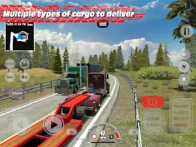 Truck Simulator PRO 3 Image