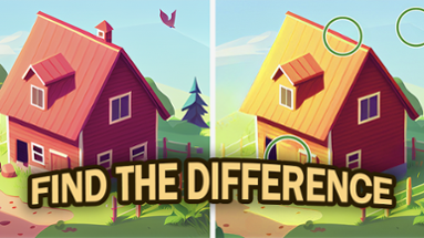 Find The Difference Image