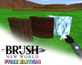 BRUSH: New World Image