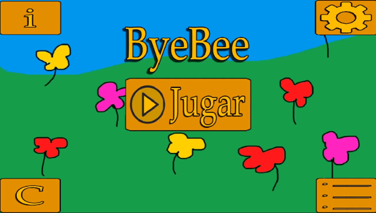 ByeBee Game Cover