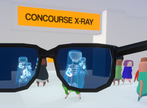 Concourse X-Ray Image
