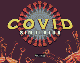 Covid Simulator Image