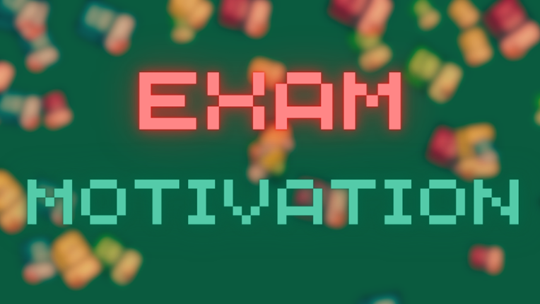 Exam Motivation Game Cover