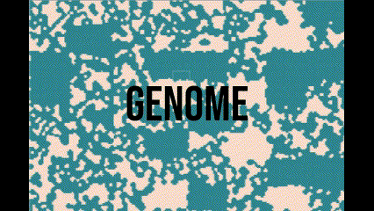 Genome Game Cover