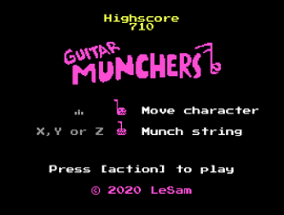 Guitar Munchers Image