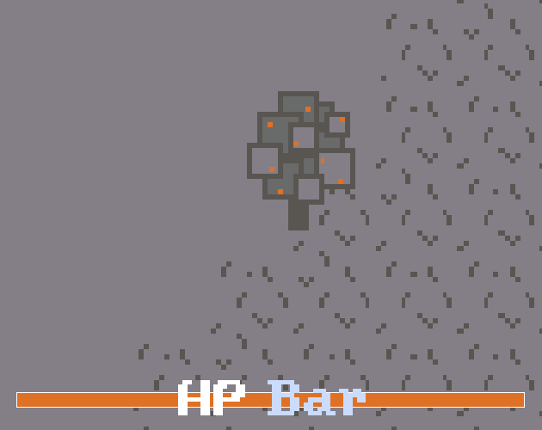 HP Bar Game Cover