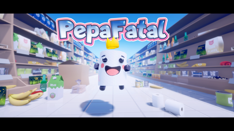 PepaFatal Game Cover