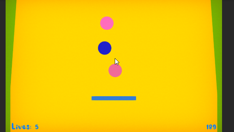 Juggling Frenzy Game Cover