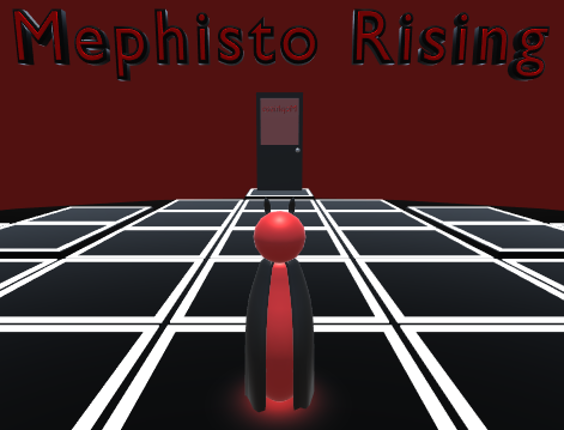 Mephisto Rising Game Cover