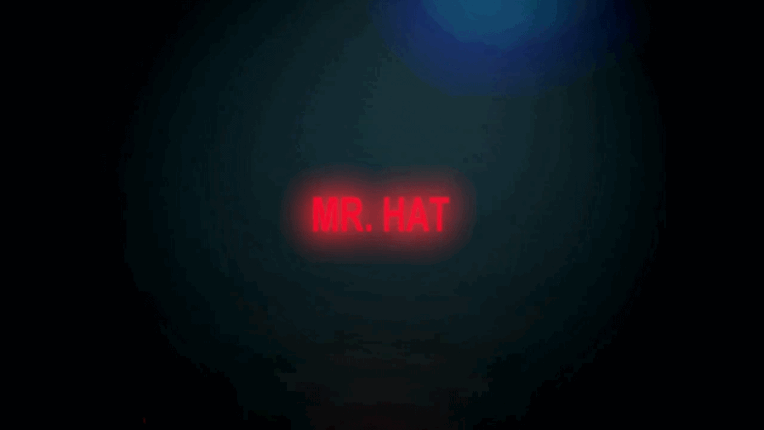 Mr. Hat Game Cover