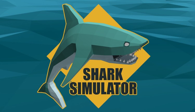 Shark Simulator Game Cover