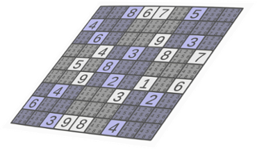 Sudoku Image