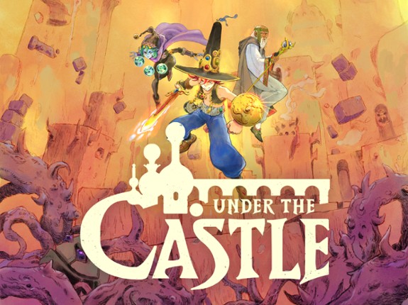 Under the Castle Game Cover