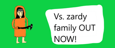 Vs. zardy family (full week) Image