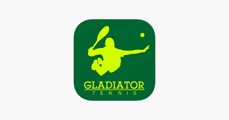 GladiatorTennis Game Cover