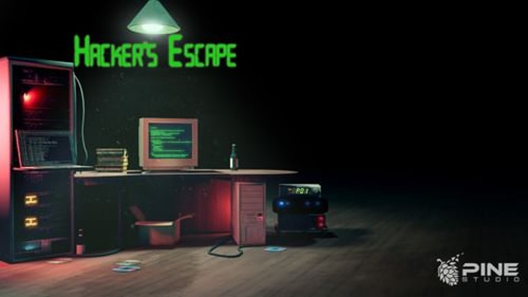 Hacker's Escape Game Cover