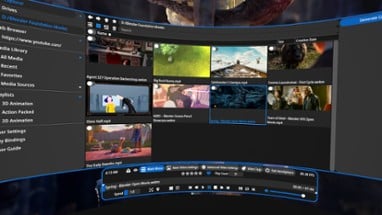 HereSphere VR Video Player Image