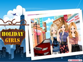 Holiday Girls Image