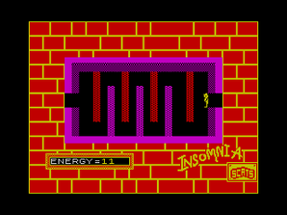 Insomnia - ZX Spectrum Image