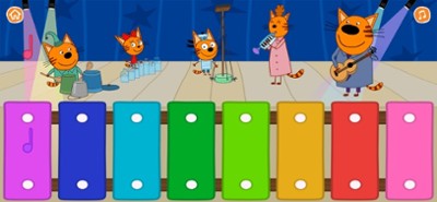 Kidecats. Educational Games Image