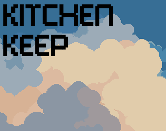 KITCHEN KEEP Game Cover