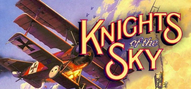 Knights of the Sky Game Cover