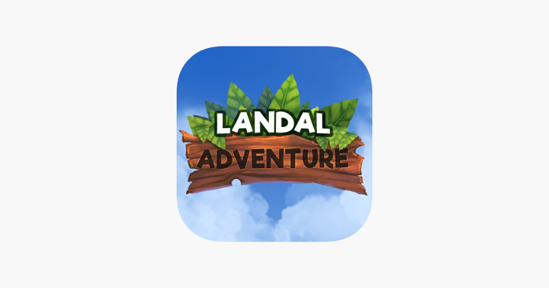 Landal Adventure Game Cover