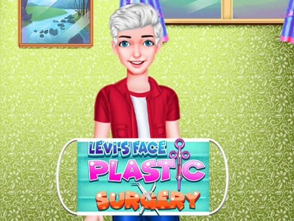 Levis Face Plastic Surgery Game Cover